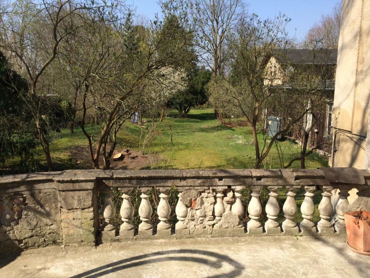 Villa Erica Teltow Exterior foto